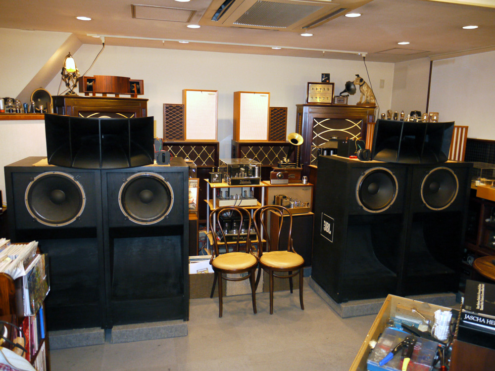 JBL4530でシステムを組んでみました。 2013年4月17日(水)_b0262449_23121694.jpg