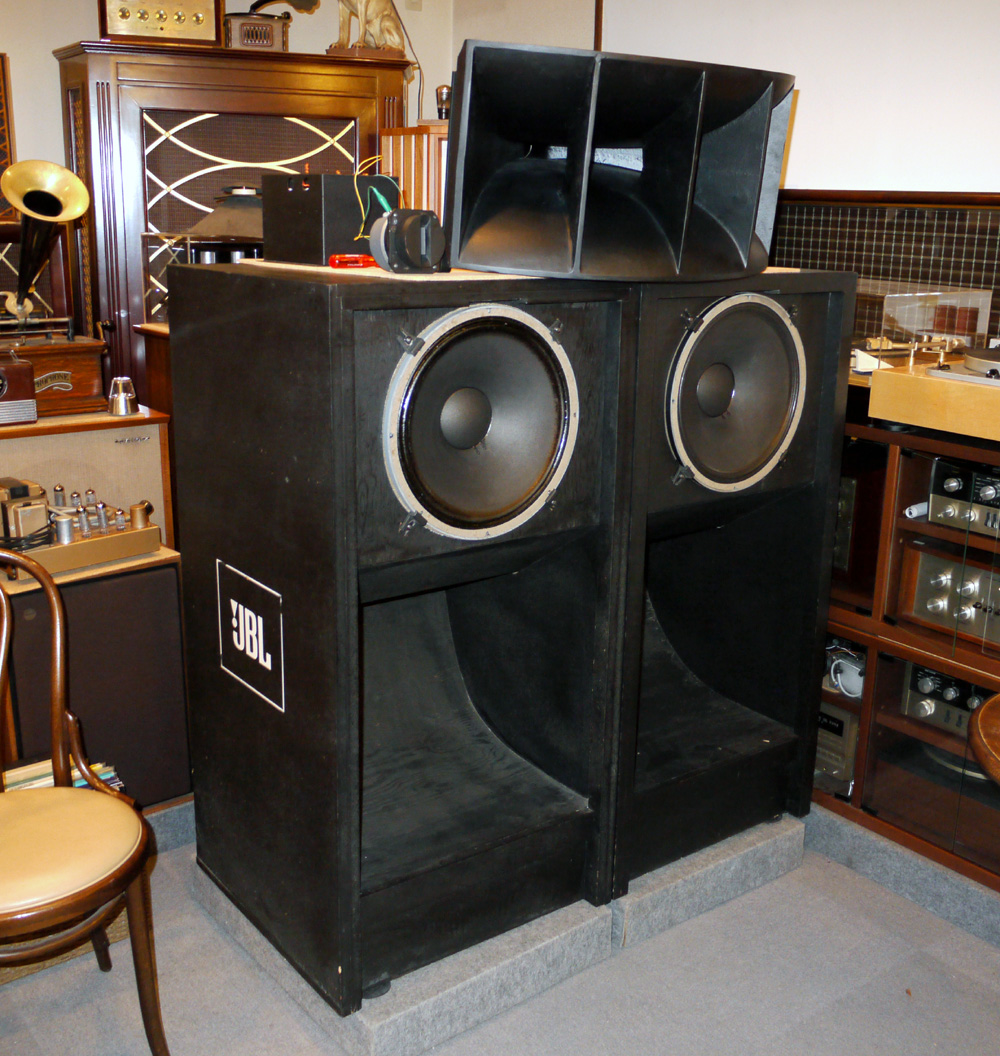 JBL4530でシステムを組んでみました。 2013年4月17日(水)_b0262449_23123783.jpg