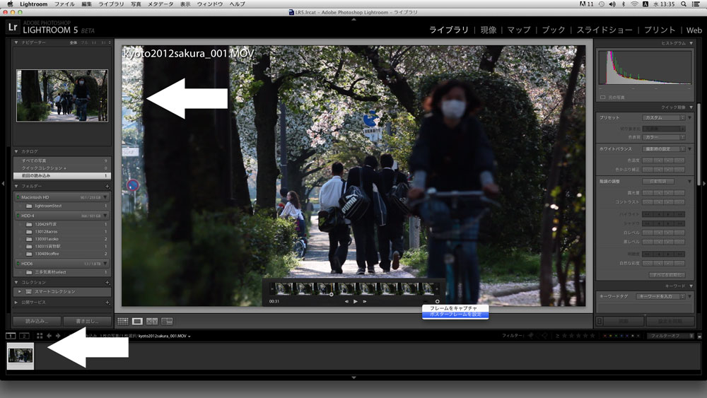 Lightroom5でビデオを読み込んでみる_d0104052_16534443.jpg