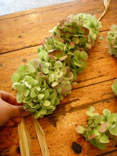 Hawaiian Lei Making。。。_a0229658_15582433.jpg