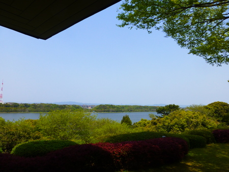 静岡県浜松シリーズ　ランチは ジ・オリエンタル・テラス _b0011584_9405755.jpg