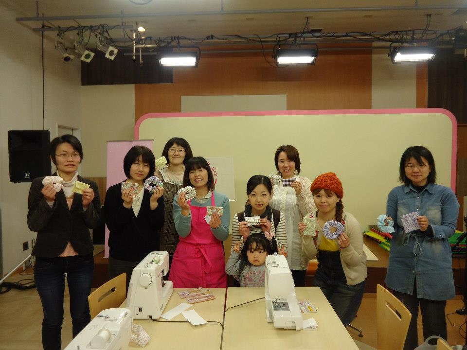 UXヴィーナスプラスプロジェクトに講師で出ました♪_b0213187_21451557.jpg