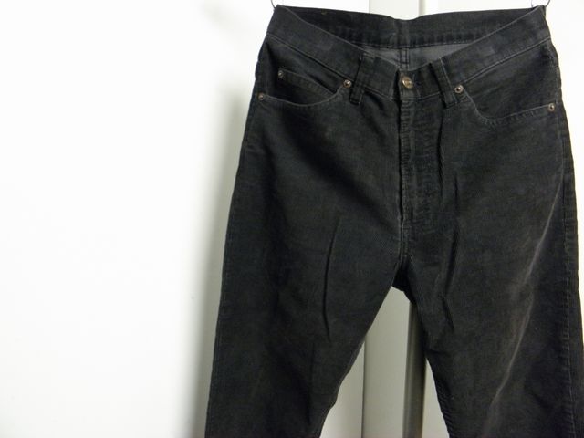 CORDUROY PANTS._c0148995_19594077.jpg