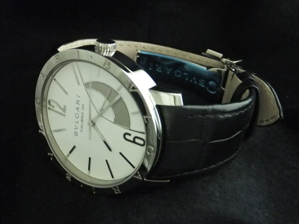 ブルガリ　時計ケース ブルガリ BVLGARI 時計 ケース - メルカリ