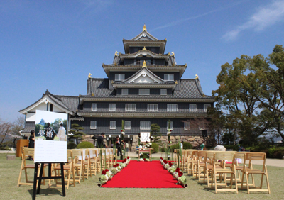 『夢婚』ご報告。_c0175114_1513272.jpg