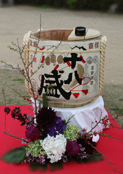 『夢婚』ご報告。_c0175114_1525892.jpg