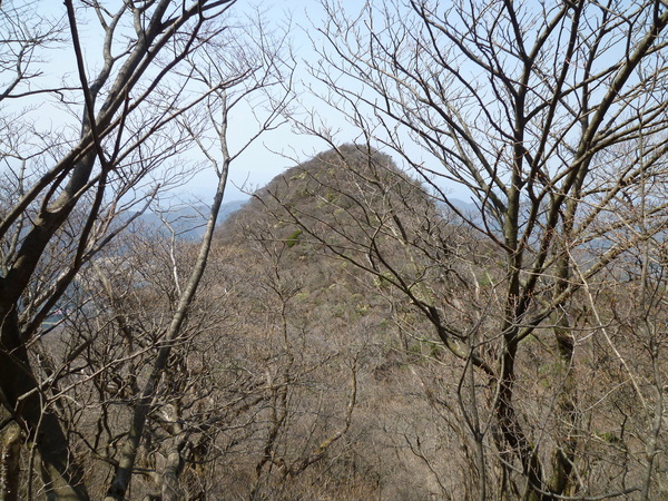 箱根　駒ケ岳　神山　冠ｹ岳　縦走する_d0170615_648366.jpg