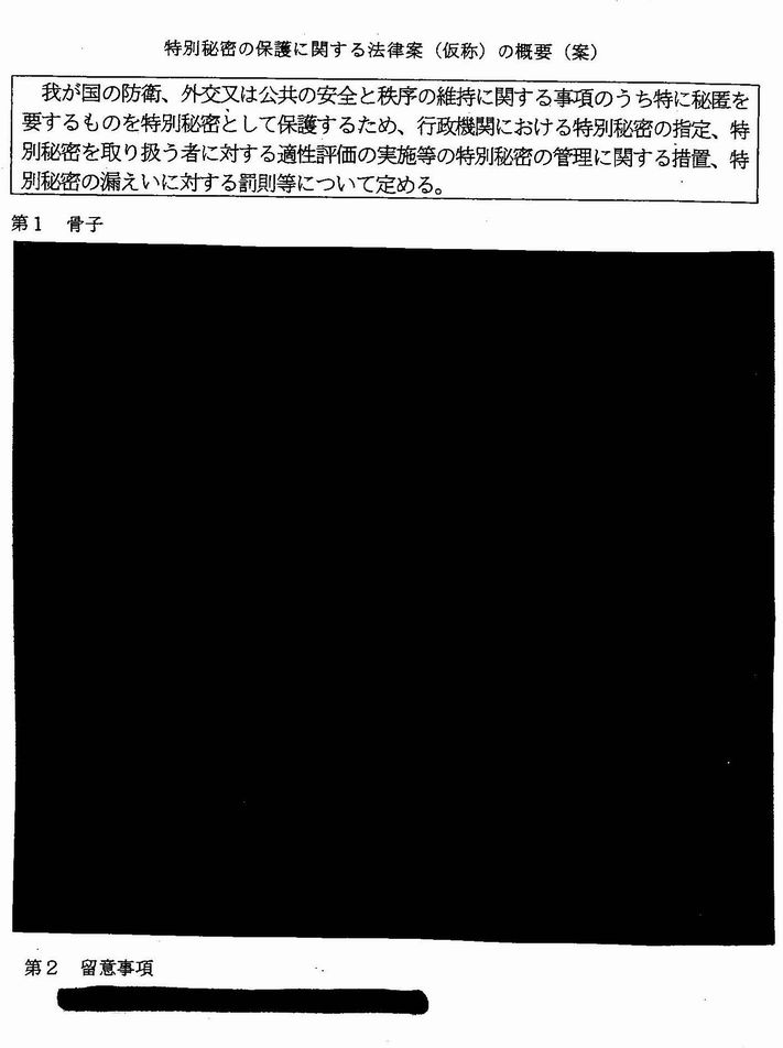 13/6/2(日)それって『秘密』?情報公開は秘密保全法ができたらどうなる(名古屋)_c0241022_22211137.jpg