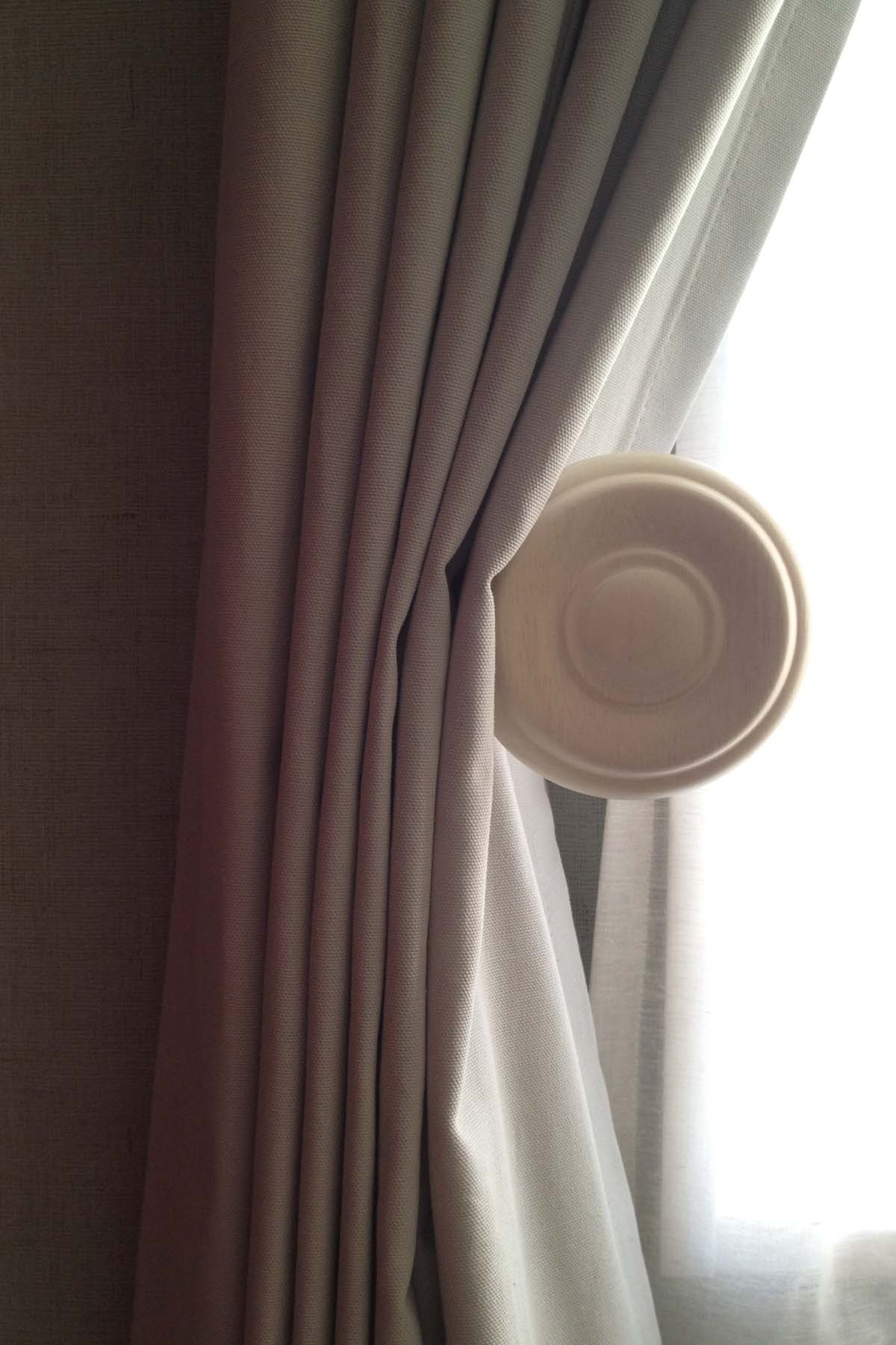 カーテンホルダー Linen Cotton Sincere