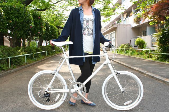 MASI MINI VELO UNO RISER 2013 マジィ ミニベロ : サイクルショップ ...