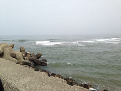 今日の海_c0132732_946738.jpg