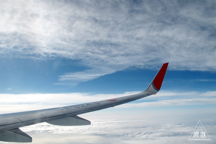 174 空 ~雲の隙間からのぞく山々~_c0211532_1551164.jpg