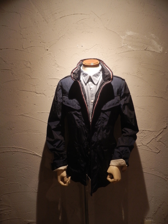 MONCLERライトブルゾン追加入荷~!_d0165136_188215.jpg