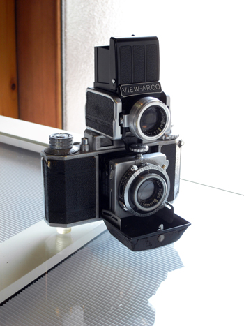 【極上品】ARCO-VIEW アルコ5cm 3.5 View Arco – FLASHBACK CAMERA