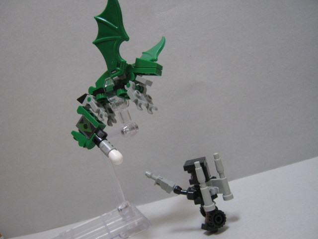 KRE-O トランスフォーマー ビーストハンターズ ドラゴンアサルト_c0196363_18273719.jpg