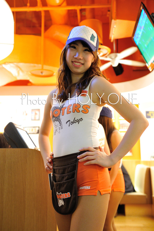 Woow Hooters Girl フーターズ Holy One Woow Hooters Girl フーターズ Holy One