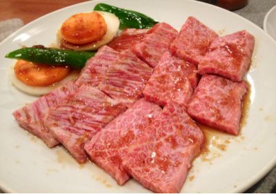 やきにく☆_c0151965_1238019.jpg