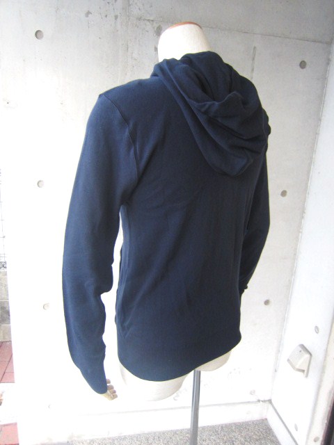 今時期に気分♪♪♪ Le Troyes ・・・ Light KNITTING ZIP PARKA!★!_d0152280_21433696.jpg