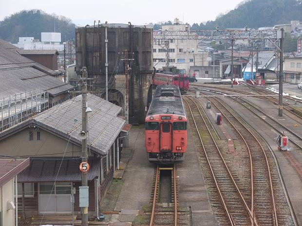 兵庫・竹野へ　鈍行列車のたび　②_c0046587_22102254.jpg