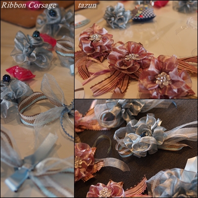 【Ribbon/gift】_d0144095_21105067.jpg