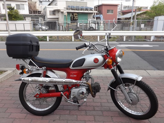 cl50カスタム中古車入荷 モーターヘッド サイクルショップ cl50カスタム中古車入荷 モーターヘッド サイクルショップ