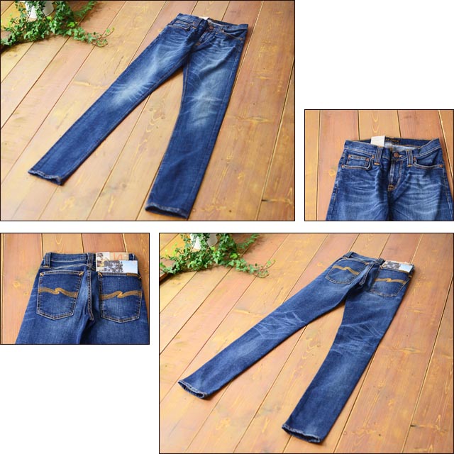 NUDIE JEANS       TIGHT LONG JOHN_f0051306_1335521.jpg