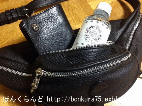 CHROME HEARTS SNATPACK#1 : ぼんくらんど