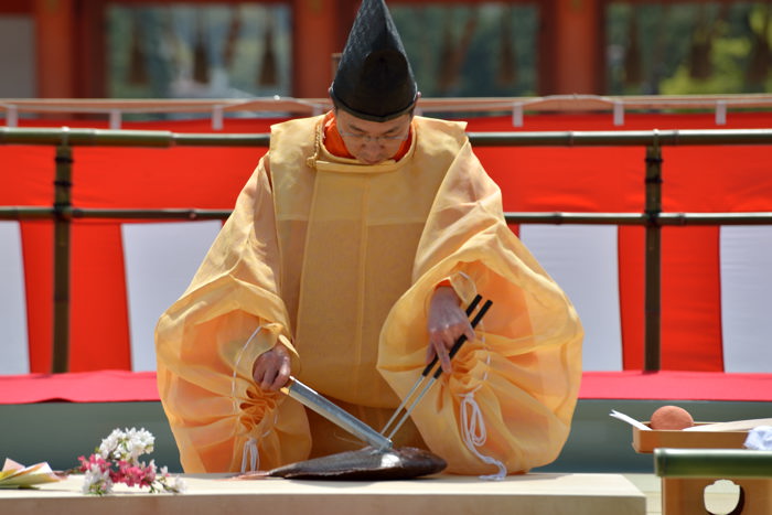 平安神宮例祭神賑行事_d0247114_17282950.jpg