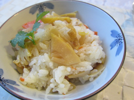 たけのこご飯_f0067514_2117559.jpg