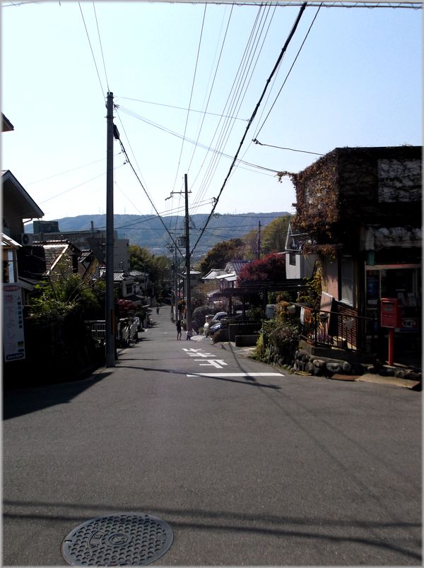 「橋本希望ヶ丘・・・坂のある町の風景」_d0133024_16374815.jpg