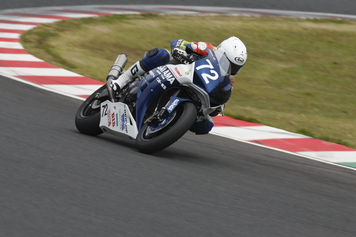 SUZUKA  2&4 RACE  2013　【JSB1000 決勝レース】_f0253927_13133797.jpg