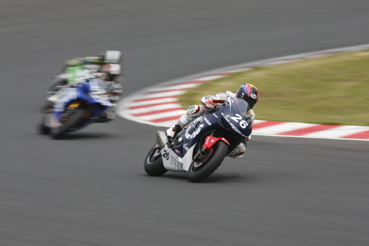 SUZUKA  2&4 RACE  2013　【JSB1000 決勝レース】_f0253927_13142598.jpg