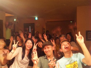 blog;佳い週末にサルー（乾杯）！〜岡山・倉敷より〜_a0103940_17224720.jpg