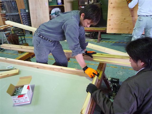 暮らしと木のフェア2013春 いよいよ明日!_b0211845_1747932.jpg