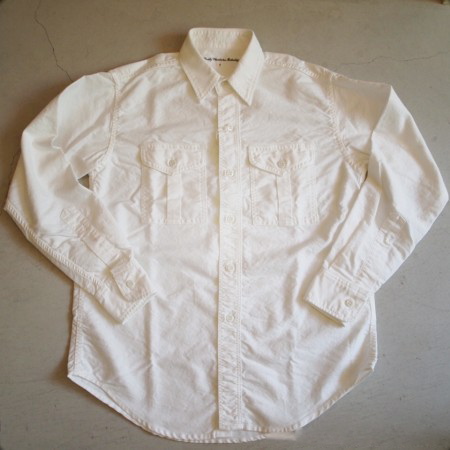 BOY SCOUT SHIRT / Daily Wardrobe Industry_e0273657_13395290.jpg