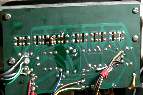VOX Jaguar V304 E2 メンテナンス3_e0045459_11403037.jpg