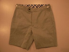 \"Der SAMMLER solo × TheThreeRobbers SHORT PANTS SWIIS DENIM/ORDER\"ってこんなこと。_c0140560_11293057.jpg