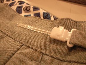 \"Der SAMMLER solo × TheThreeRobbers SHORT PANTS SWIIS DENIM/ORDER\"ってこんなこと。_c0140560_1131070.jpg
