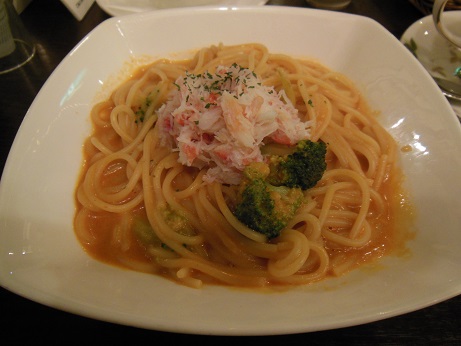 ランチ♪(仏蘭西屋さま)_d0135762_228462.jpg