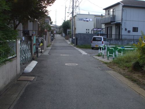 見沼代用水東縁・東内野支流（仮）をたどる①_b0206463_1743618.jpg