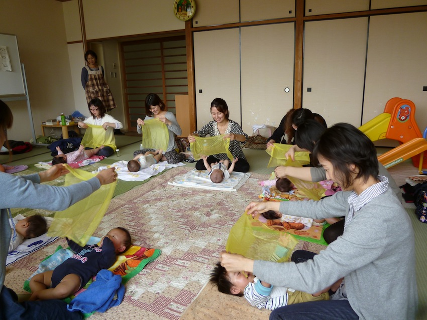 ベビマの報告と今日のレッスン1_a0191183_1633966.jpg