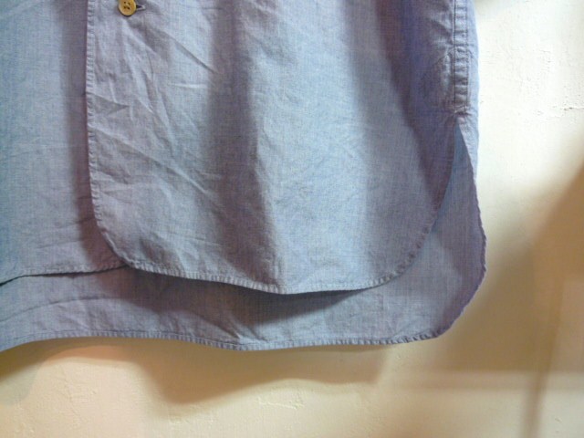 SAGE DE CRET Pin Tuck Shirts_c0221885_1750298.jpg