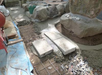お地蔵様移設工事⑬_c0092689_16263078.jpg