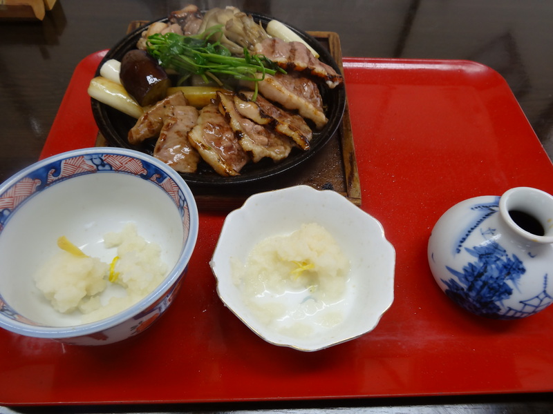 旭市のスーパーの脇にある日本蕎麦屋さん、変わり蕎麦と本鴨料理を楽しめます。_c0225997_15173270.jpg