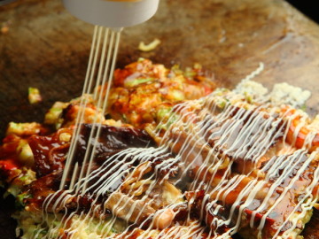 渋谷 お好み焼き 鉄板焼き かわなか 美味しんぼ 渋谷 お好み焼き 鉄板焼き かわなか 美味しんぼ