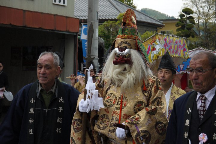 小鹿野の春祭り（その２）_a0268412_22435763.jpg