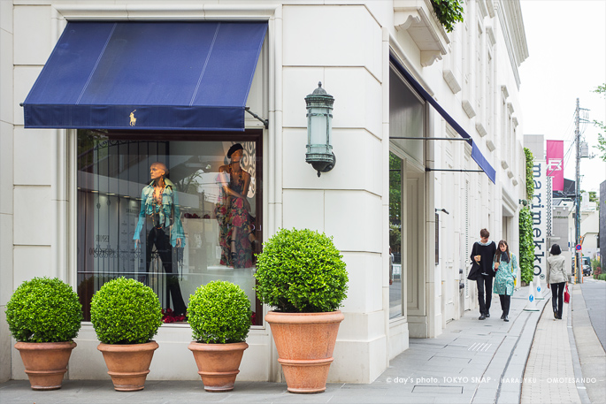 OMOTESANDO..._e0117517_21294554.jpg