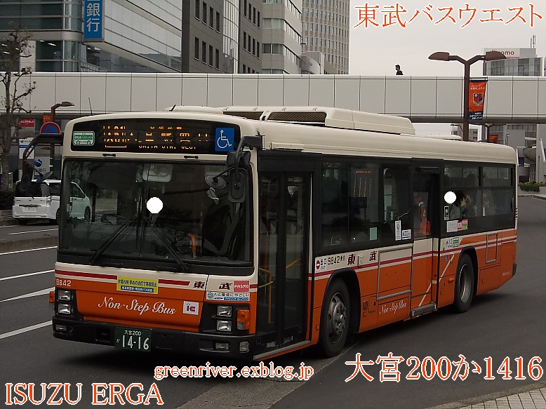 東武バスウエスト　9842_e0004218_2042117.jpg