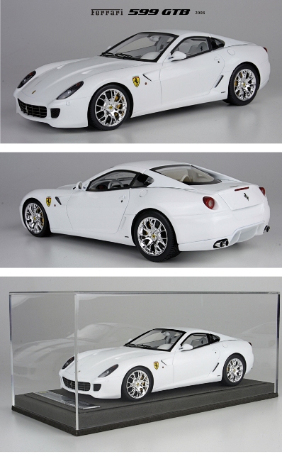 ミニカー新製品情報・予約開始(BBR Ferrari 599 GTB)_a0095738_19584296.jpg