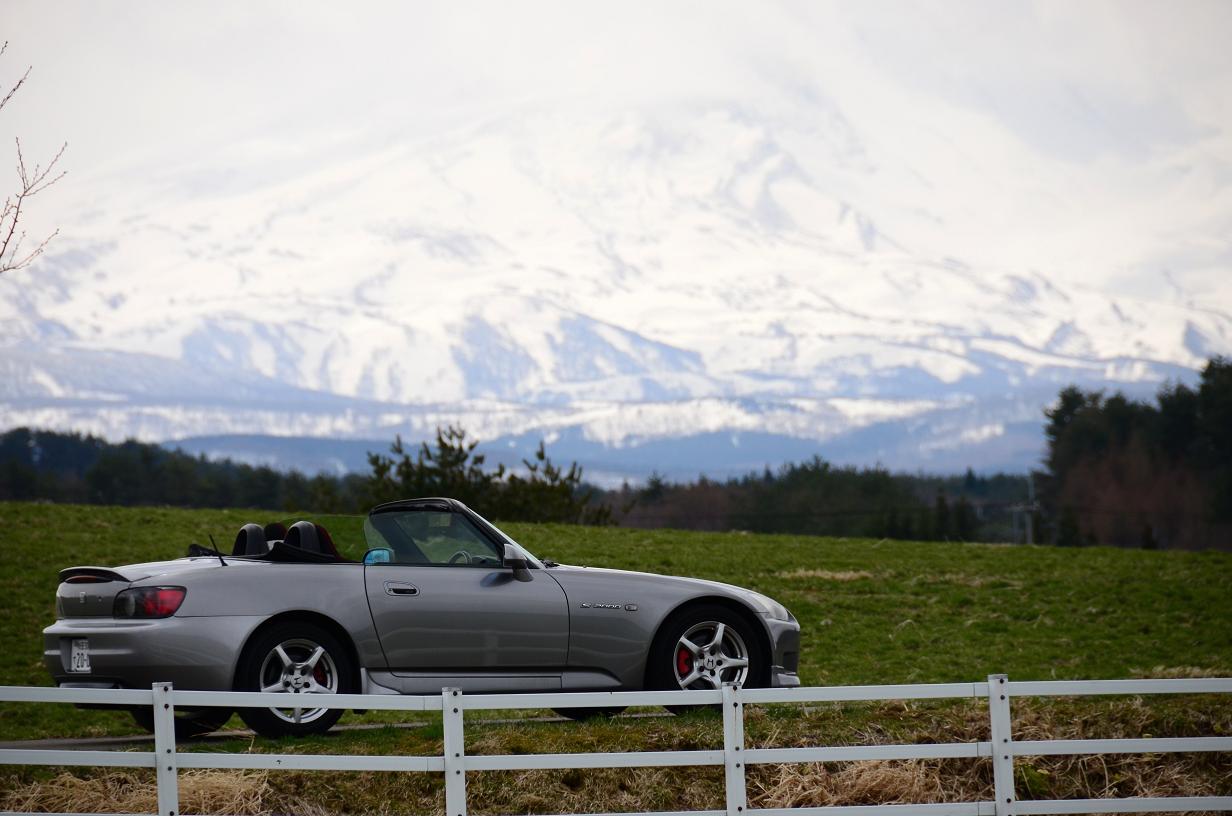 今年初のS2000ショートツーリング　2013/4/20_d0107838_1874378.jpg